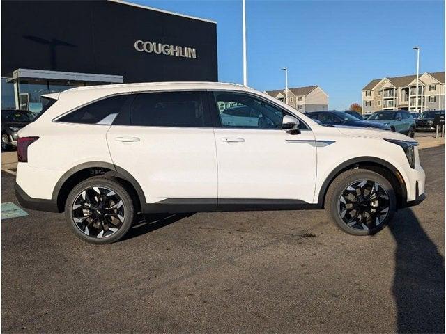 new 2026 Kia Sorento car, priced at $36,699