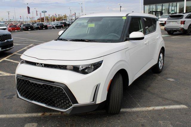 new 2025 Kia Soul car, priced at $22,783