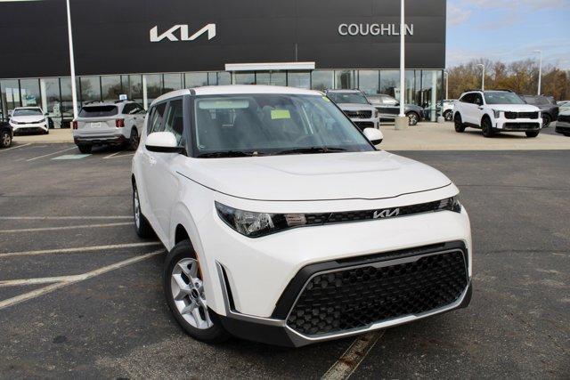 new 2025 Kia Soul car, priced at $22,783