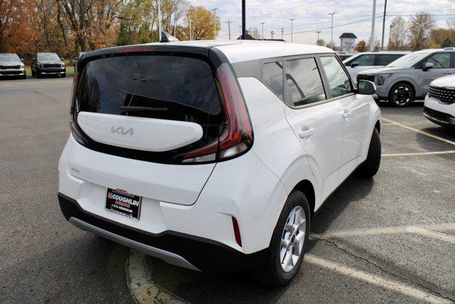 new 2025 Kia Soul car, priced at $22,783