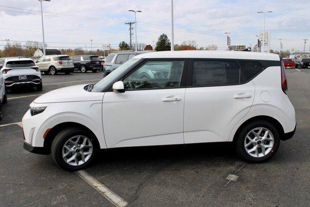 new 2025 Kia Soul car, priced at $22,783