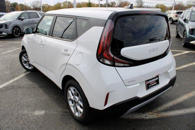 new 2025 Kia Soul car, priced at $22,783