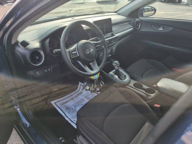 used 2021 Kia Forte car, priced at $10,054