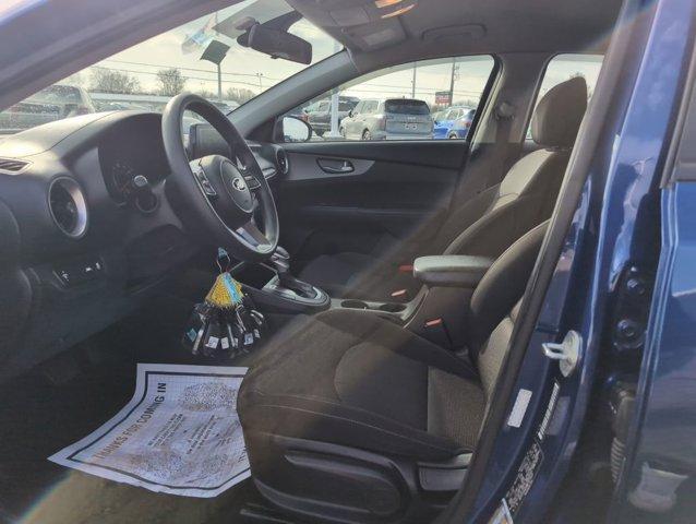 used 2021 Kia Forte car, priced at $10,054