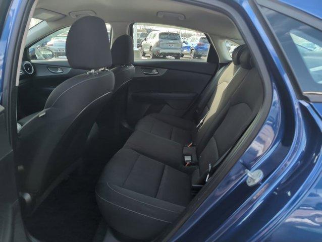 used 2021 Kia Forte car, priced at $10,054