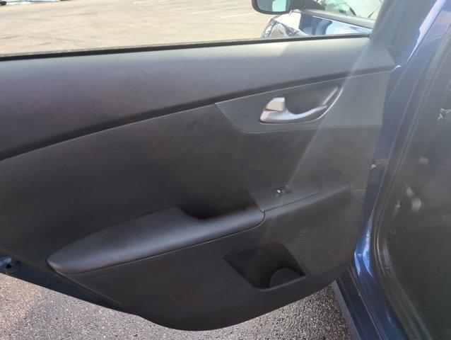 used 2021 Kia Forte car, priced at $10,054