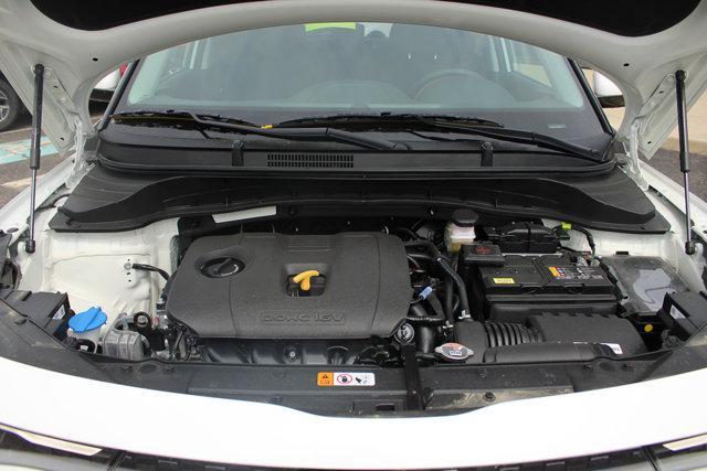 new 2025 Kia Soul car, priced at $27,045