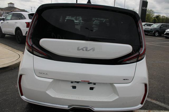 new 2025 Kia Soul car, priced at $27,045