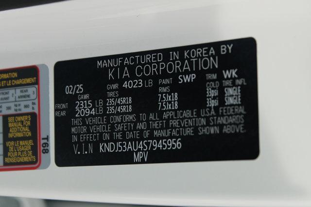 new 2025 Kia Soul car, priced at $27,045