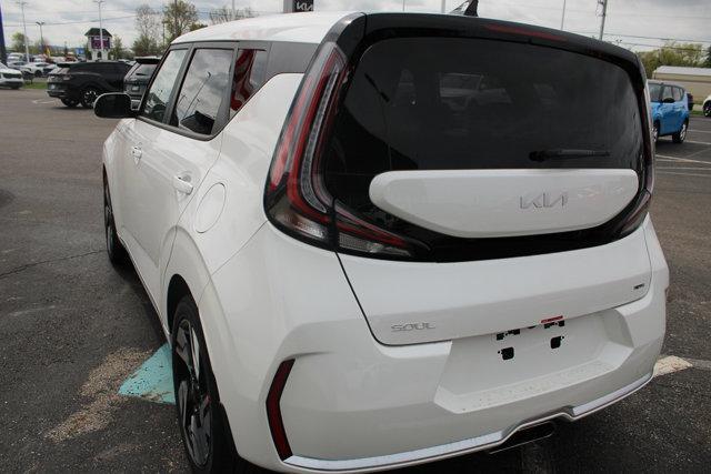 new 2025 Kia Soul car, priced at $27,045