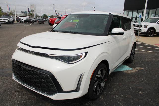 new 2025 Kia Soul car, priced at $27,045