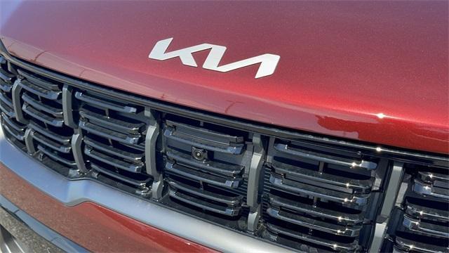 new 2024 Kia Sorento car, priced at $41,523