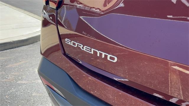new 2024 Kia Sorento car, priced at $41,523