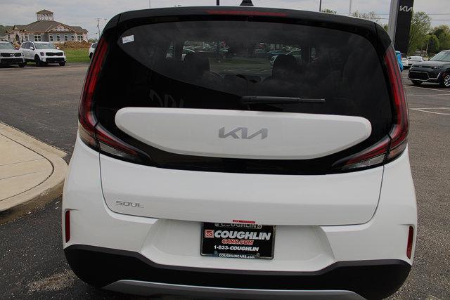 new 2025 Kia Soul car, priced at $21,965