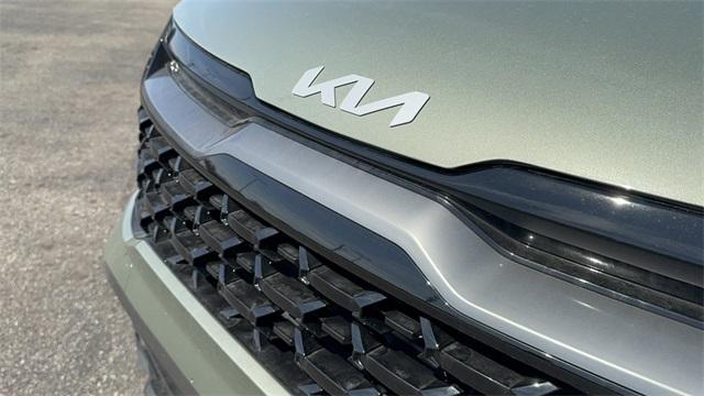 new 2024 Kia Sportage Plug-In Hybrid car, priced at $40,124