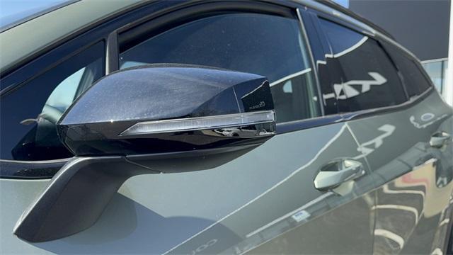 new 2024 Kia Sportage Plug-In Hybrid car, priced at $39,624