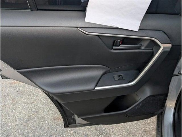 used 2021 Toyota RAV4 car, priced at $21,500