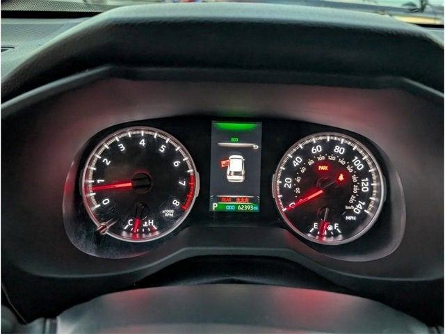 used 2021 Toyota RAV4 car, priced at $21,500