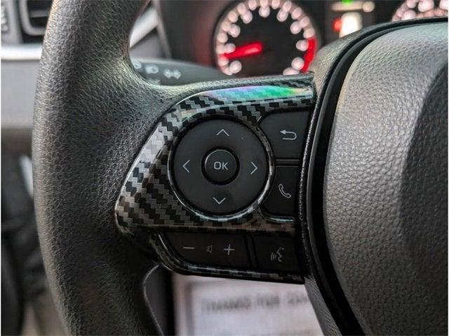 used 2021 Toyota RAV4 car, priced at $21,500