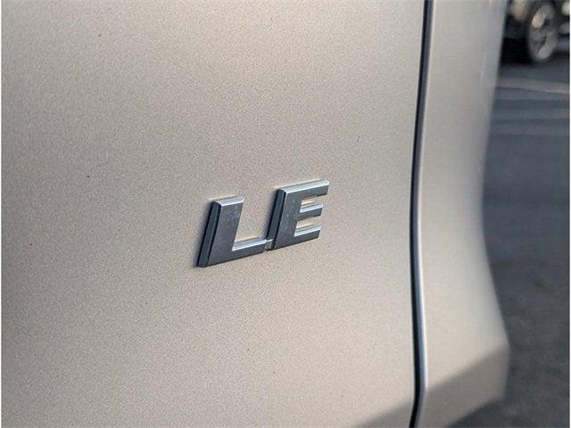 used 2021 Toyota RAV4 car, priced at $21,500