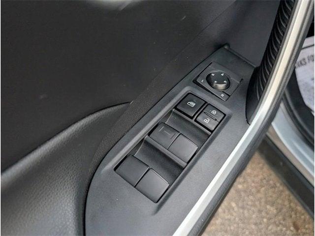 used 2021 Toyota RAV4 car, priced at $21,500