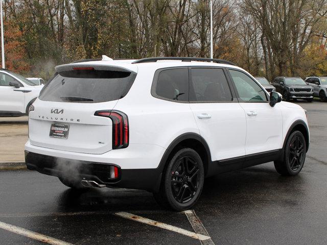 new 2025 Kia Telluride car, priced at $45,423