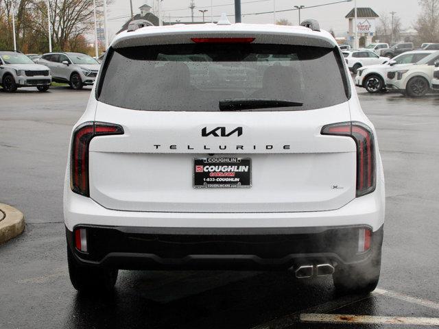 new 2025 Kia Telluride car, priced at $45,423