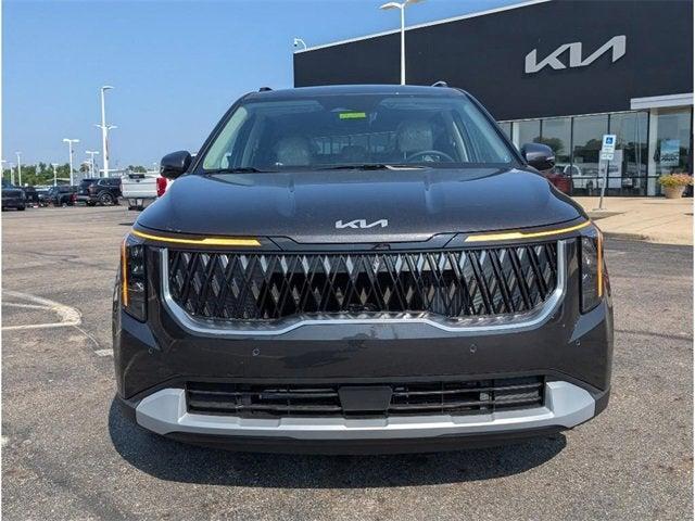 new 2026 Kia Carnival Hybrid car, priced at $41,984