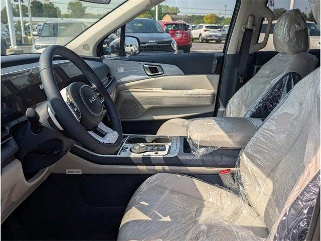 new 2026 Kia Carnival Hybrid car, priced at $41,984