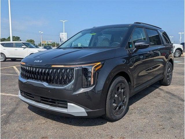 new 2026 Kia Carnival Hybrid car, priced at $41,984