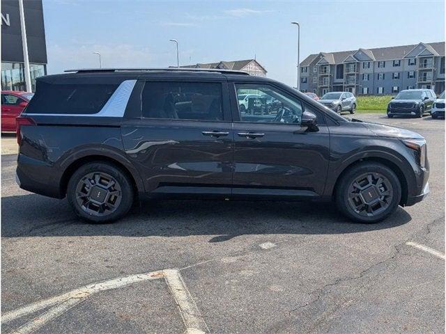 new 2026 Kia Carnival Hybrid car, priced at $41,984