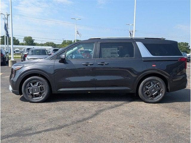 new 2026 Kia Carnival Hybrid car, priced at $41,984