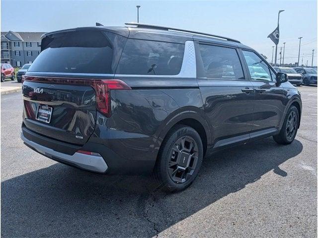 new 2026 Kia Carnival Hybrid car, priced at $41,984
