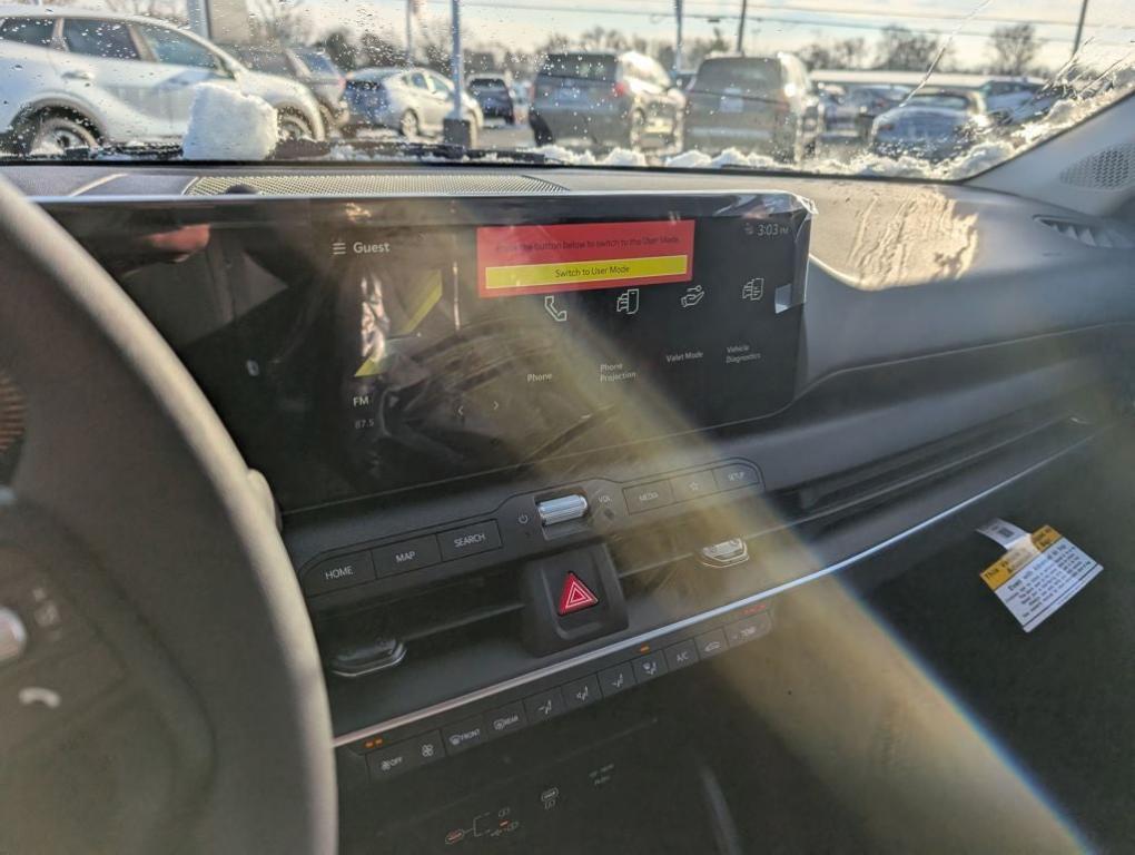 new 2025 Kia K4 car, priced at $22,208