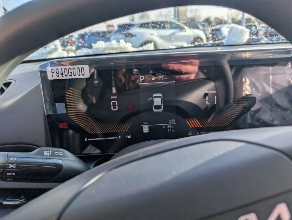 new 2025 Kia K4 car, priced at $22,208