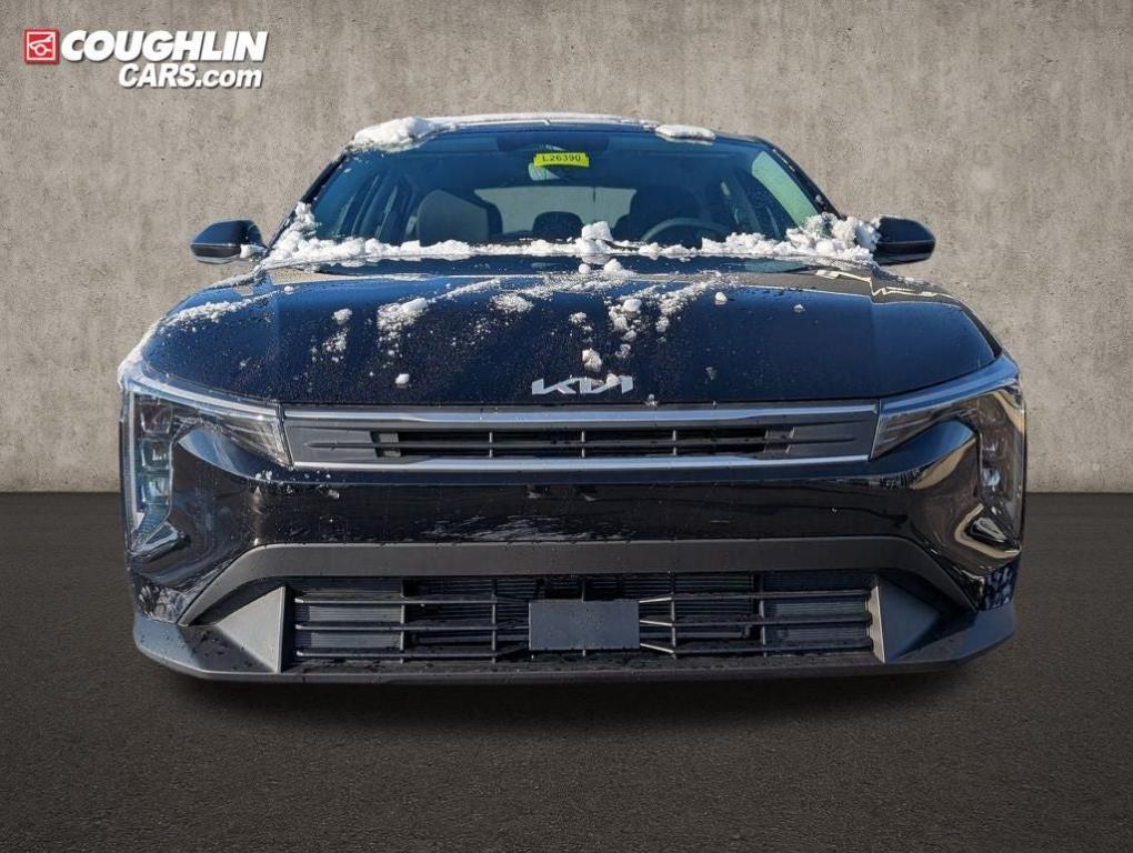 new 2025 Kia K4 car, priced at $22,208