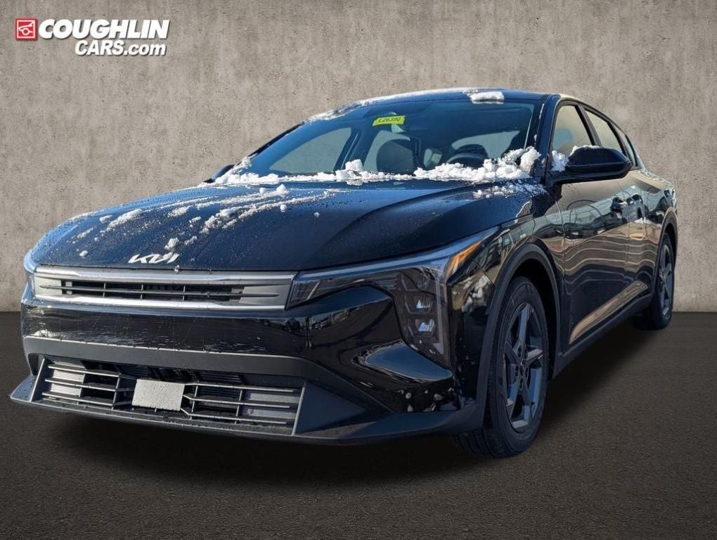 new 2025 Kia K4 car, priced at $22,208