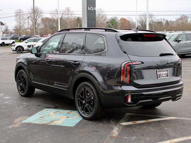 new 2025 Kia Telluride car, priced at $44,925