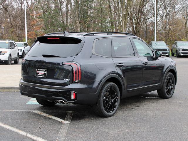 new 2025 Kia Telluride car, priced at $44,925