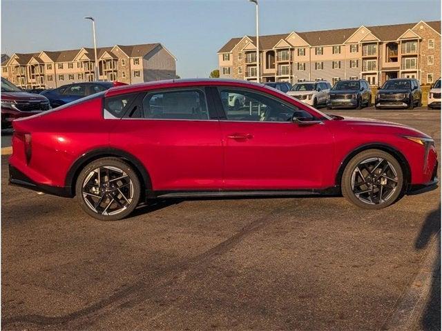 new 2025 Kia K4 car, priced at $24,500