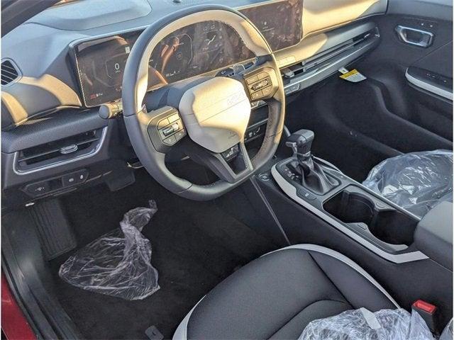 new 2025 Kia K4 car, priced at $24,500