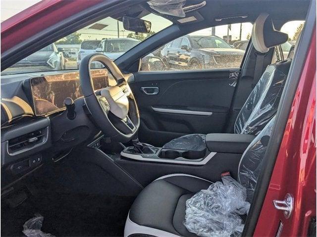 new 2025 Kia K4 car, priced at $24,500