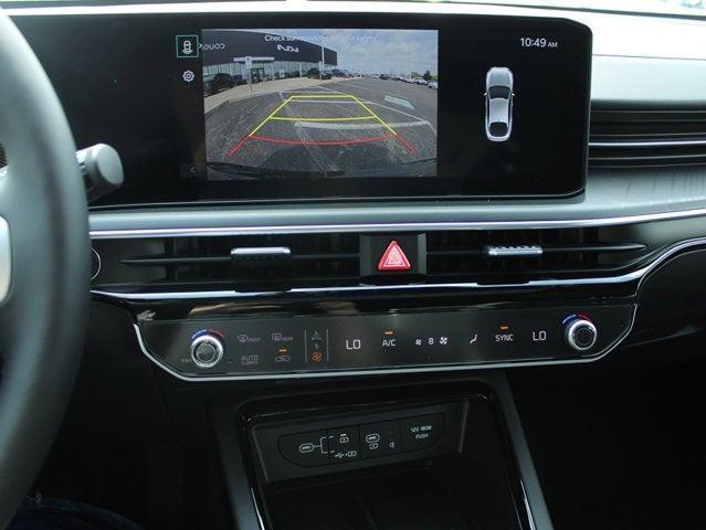 new 2025 Kia K5 car, priced at $31,037