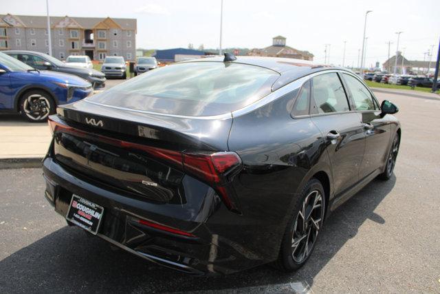 new 2025 Kia K5 car, priced at $32,508