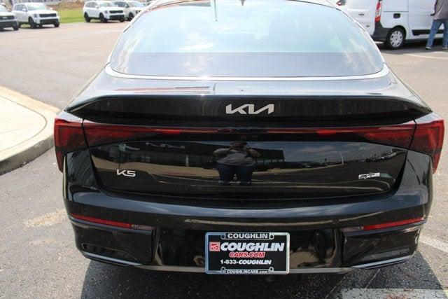 new 2025 Kia K5 car, priced at $31,037