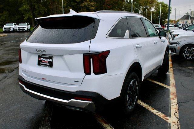 new 2025 Kia Sorento car, priced at $34,917