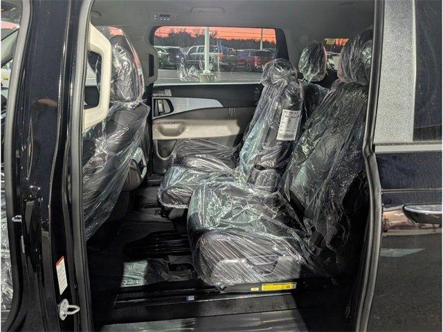 new 2026 Kia Carnival car, priced at $40,265