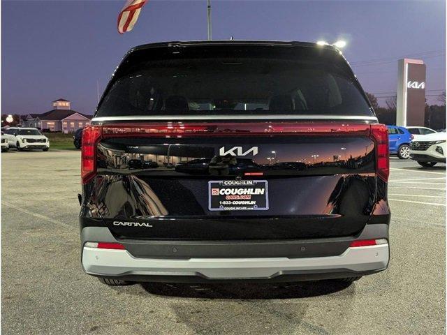 new 2026 Kia Carnival car, priced at $40,265