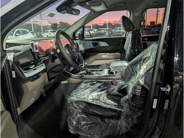 new 2026 Kia Carnival car, priced at $40,265