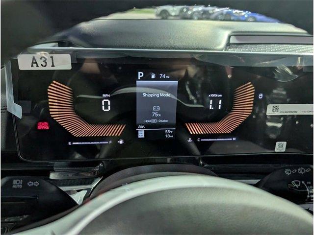 new 2026 Kia Carnival car, priced at $40,265